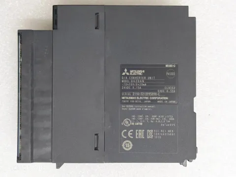 Mitsubishi Electric Q62DAN PLC Module — product photo 8 of 38