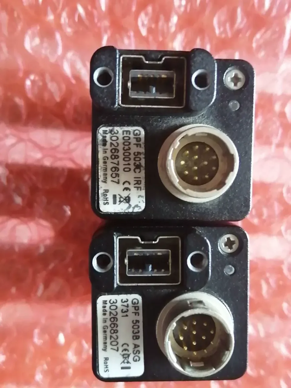 White Label GPF503C IRF / GPF503B ASG Industrial Automation Component product photo 1