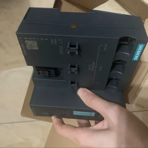 Siemens 6ES7151-8AB01-0AB0 Industrial Automation Component — product photo 23 of 23