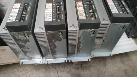 White Label HSV-160B-075; 150ST-M23020LFB; 150ST-M23020LFB2 Motor & Drive Component product photo 5