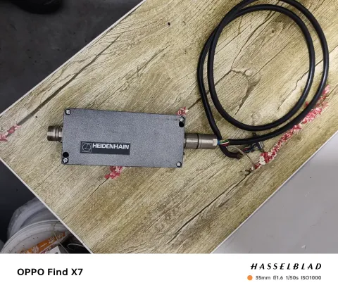 HEIDENHAIN EXE 602 E Industrial Encoder product photo 1