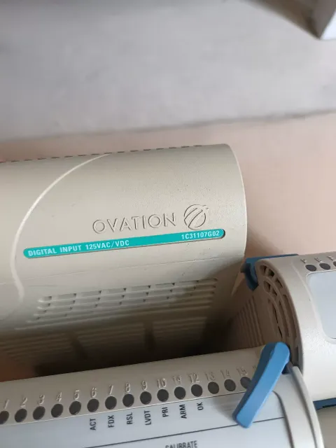 Emerson / Ovation 5X00301G01 Industrial Automation Component product photo 4
