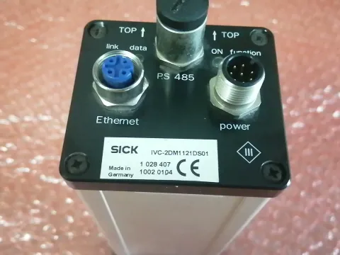SICK IVC-2DM1121DS01 Industrial Automation Component product photo 1