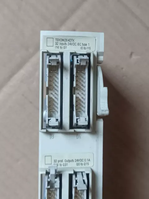 Schneider Electric TSXDMZ64DTK I/O Module product photo 2