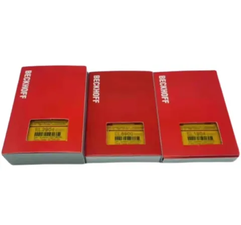 Beckhoff EL2904 + EL6900 + EL1904 Industrial Automation Component product photo 4