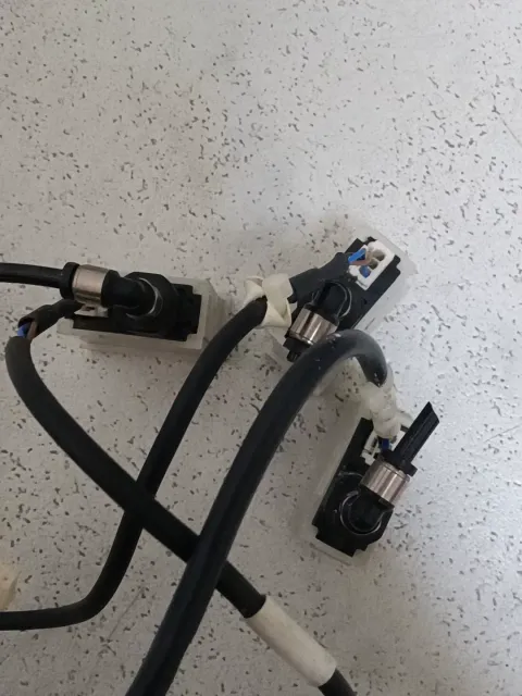 SUNX DP4-60Z Industrial Sensor product photo 3