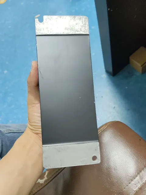 Panasonic MBDDT2210003 Motor & Drive Component — product photo 8 of 10