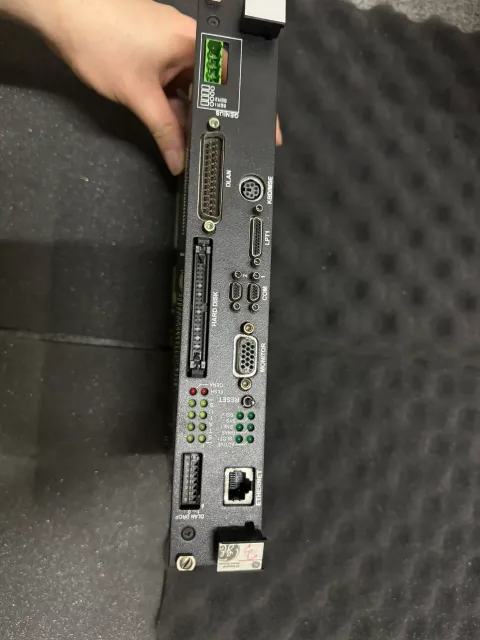 GE IS215UCVDH7AM Industrial Control Board product photo 5