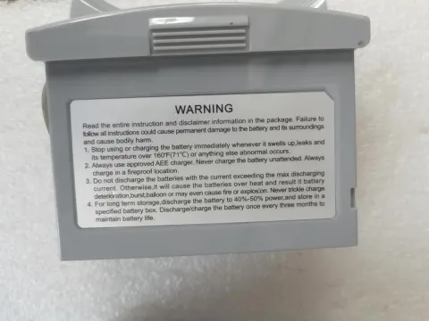 White Label AD04 / BP-A20-6.8Ah-01 Industrial Automation Component product photo 6