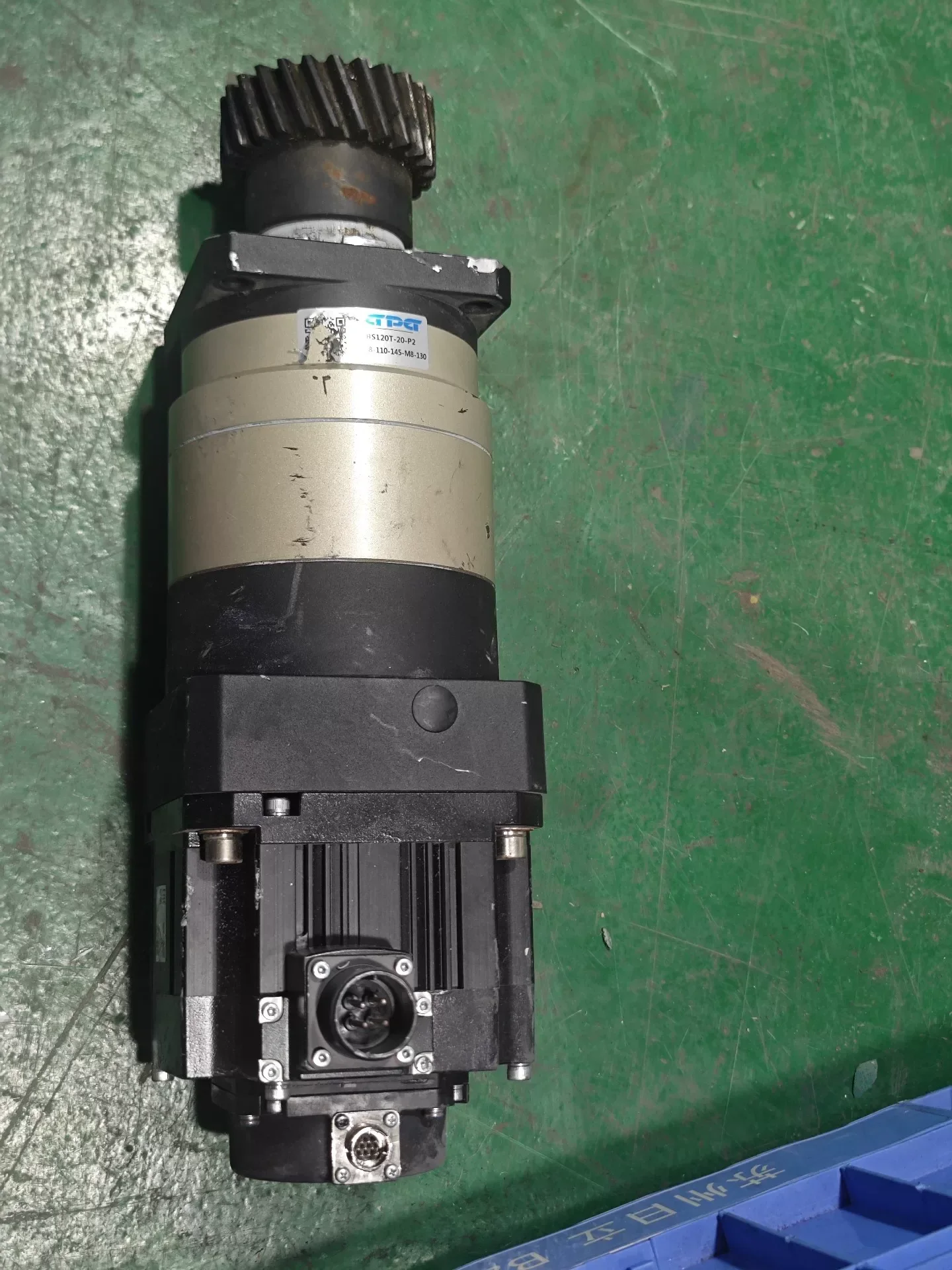 Mitsubishi Electric HG-SNS102J Motor & Drive Component product photo 1