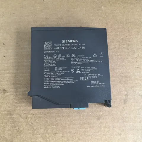 Siemens 6ES7 132-7RD22-0AB0 PLC Module product photo 1