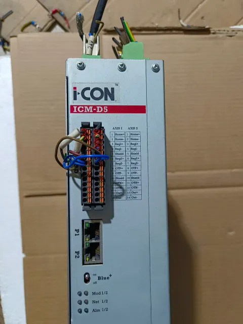 i-CON / i-CONvergence Tech 235002 Motor & Drive Component product photo 5