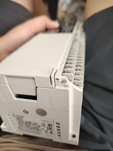 Mitsubishi Electric FX5U-80MT/ES PLC Module — product photo 12 of 25