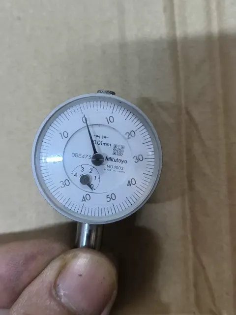 Mitutoyo No.1003 Industrial Automation Component product photo 3