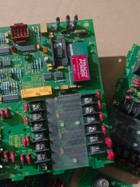 Bailey / ABB NTST01 / GM9.0082.003.00 Industrial Control Board product photo 6