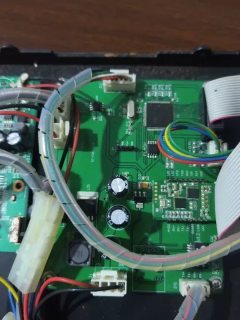 White Label DT-01TK03 Industrial Control Board product photo 3