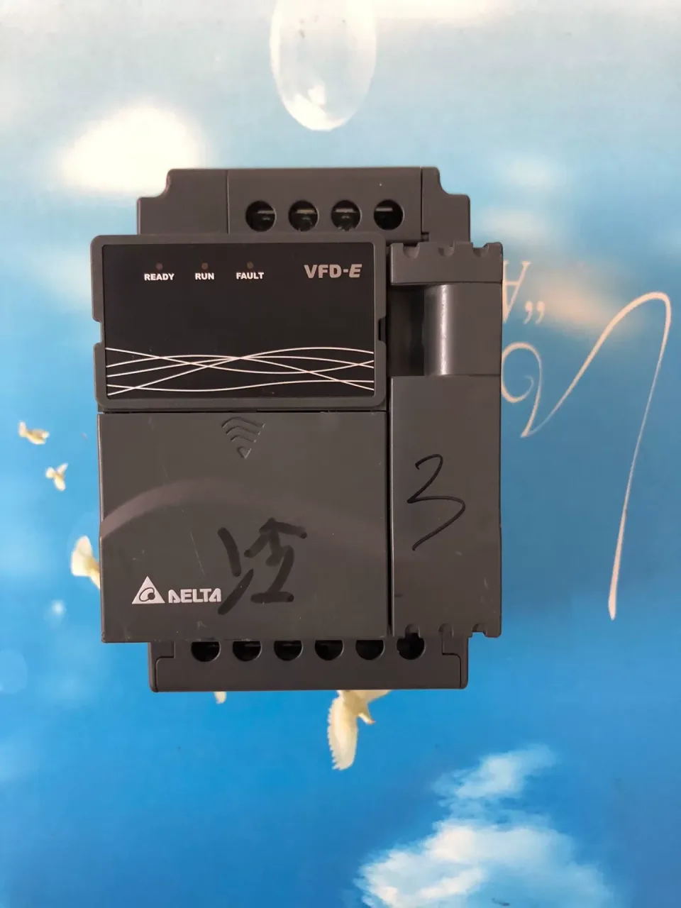 Delta / 台达 VFD037E43A Power Electronics Module product photo 1