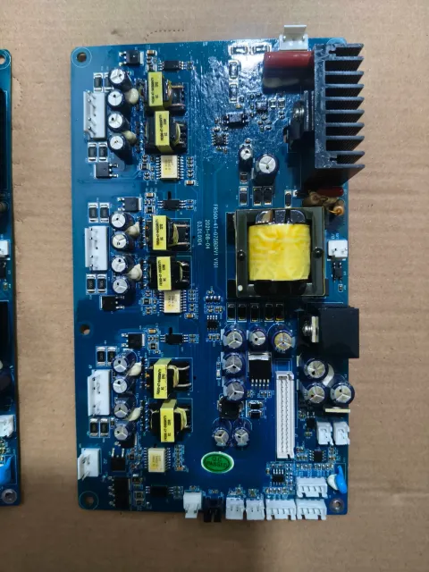FRECON / 孚瑞肯 FR500-4T-075BDRV V101 Motor & Drive Component product photo 2
