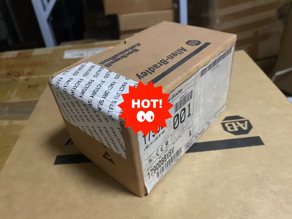 Allen-Bradley 1790D-8BV8V Industrial Automation Component product photo 1