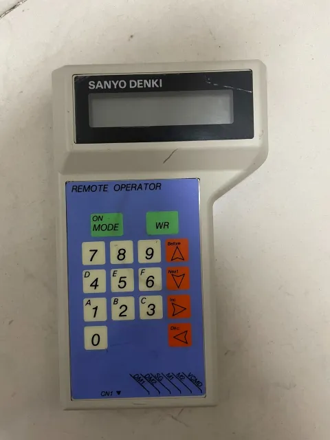 Sanyo Denki RP-001 Motor & Drive Component product photo 1