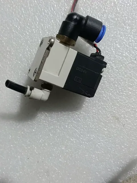 SMC VT307-5G1-01 Industrial Automation Component product photo 3