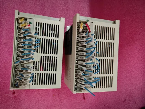 Mitsubishi Electric FX3GA-40MR-CM PLC Module product photo 4