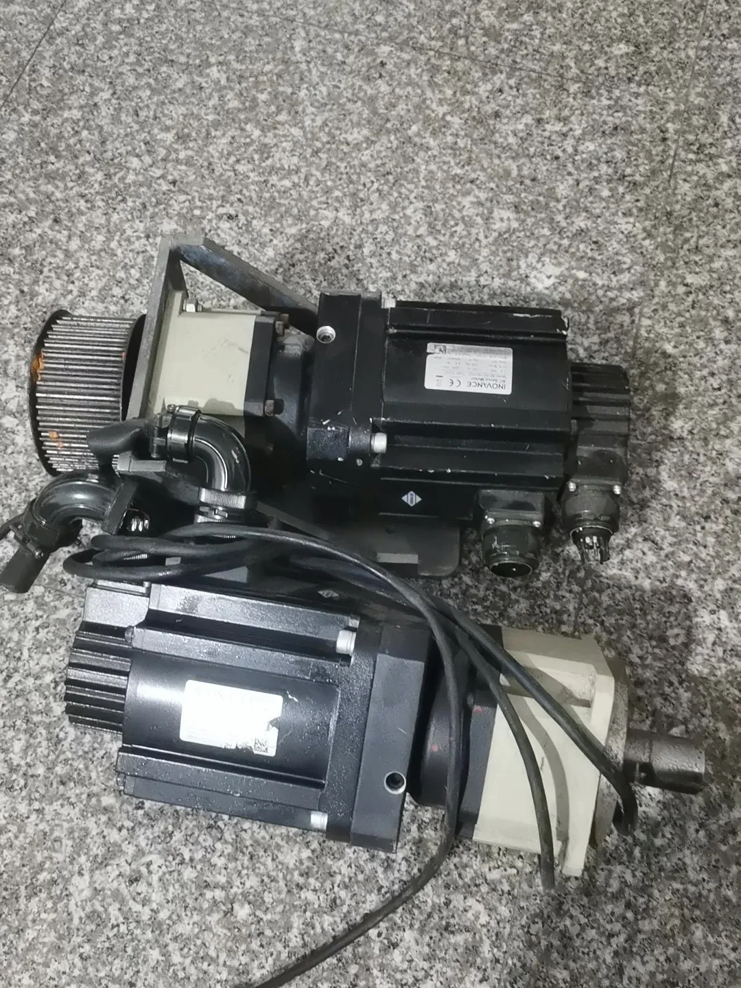 Inovance MS1H3-18C15CD-A331Z Motor & Drive Component product photo 1