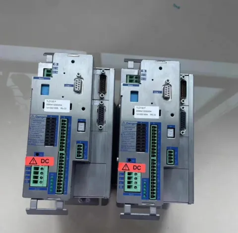 Berger Lahr / Schneider Electric TLD132 F / 0063413200004 Motor & Drive Component product photo 2