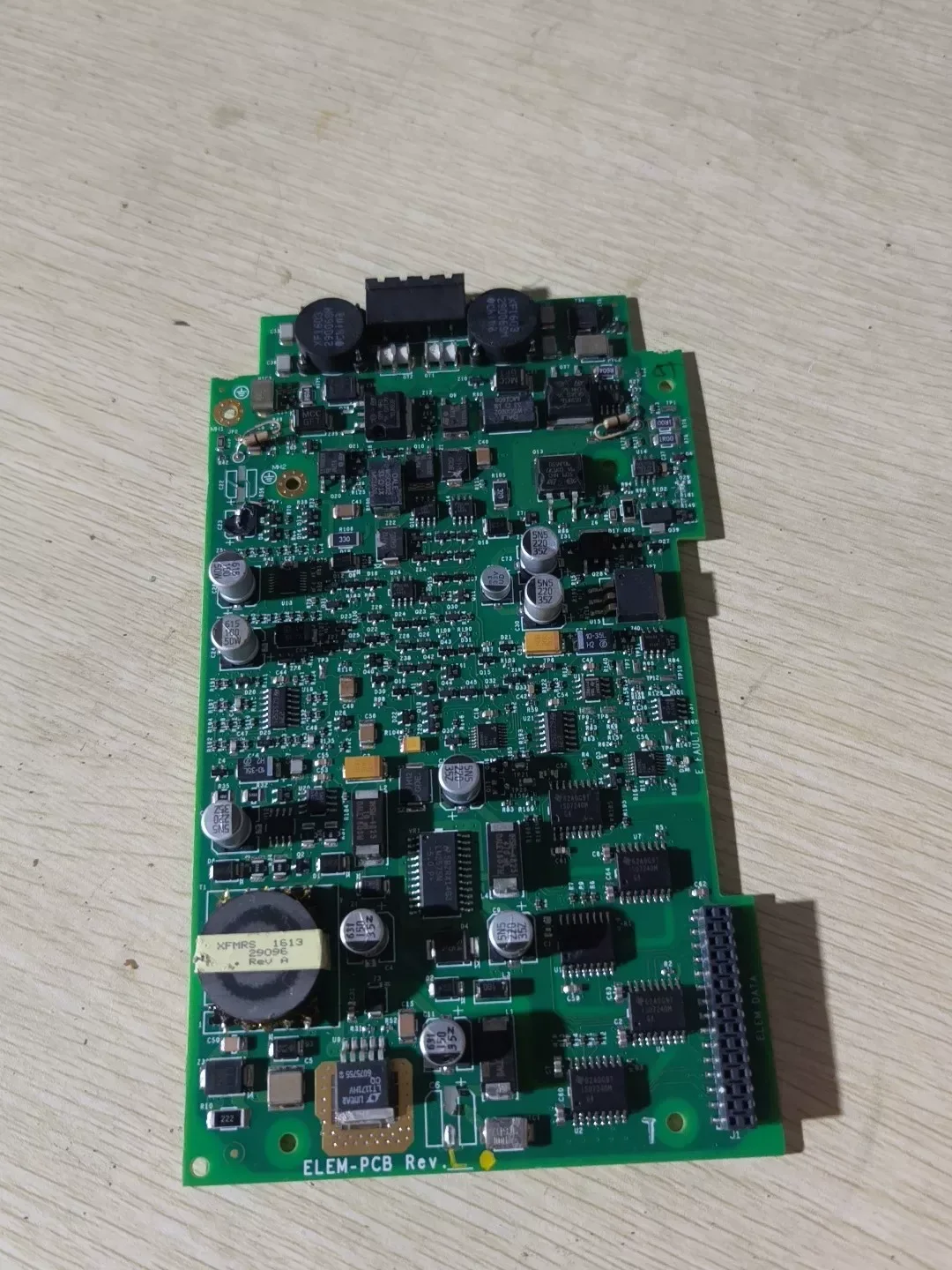 Notifier LEM-320 Industrial Control Board product photo 1