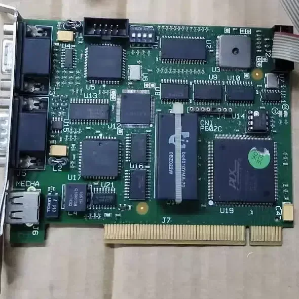 CNI P602C Industrial Control Board product photo 1