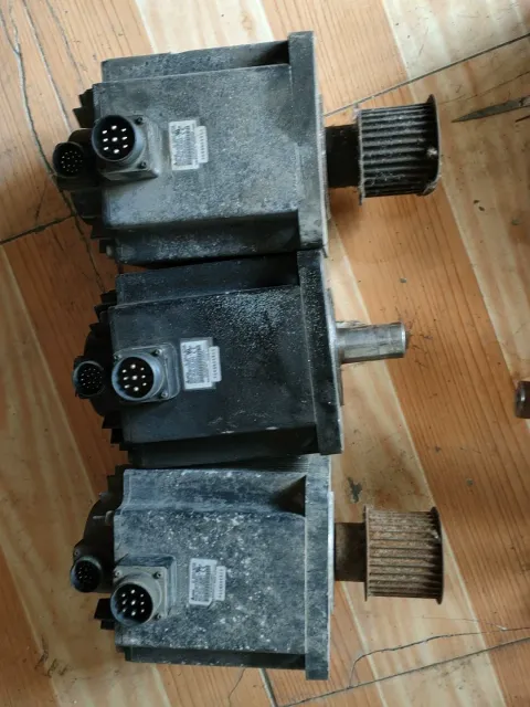 Delta ECMA-F21845PS Motor & Drive Component product photo 2