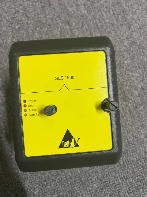 Emerson DeltaV SLS 1508 / KJ2201X1-BA1 Industrial Automation Component product photo 1