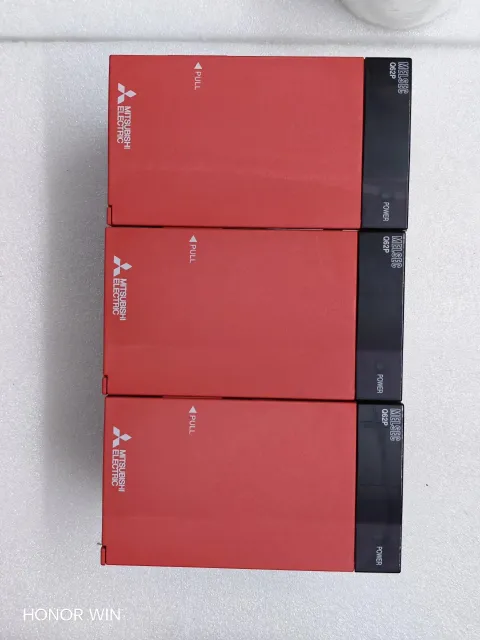 Mitsubishi Electric Q62P PLC Module — product photo 6 of 36