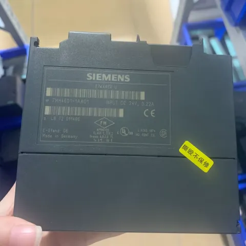 Siemens 7MH4601-1AA01 Industrial Automation Component product photo 1