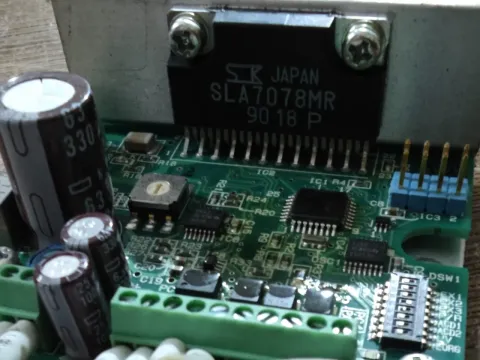 SANYO DENKI US1D200P10 Motor & Drive Component product photo 3