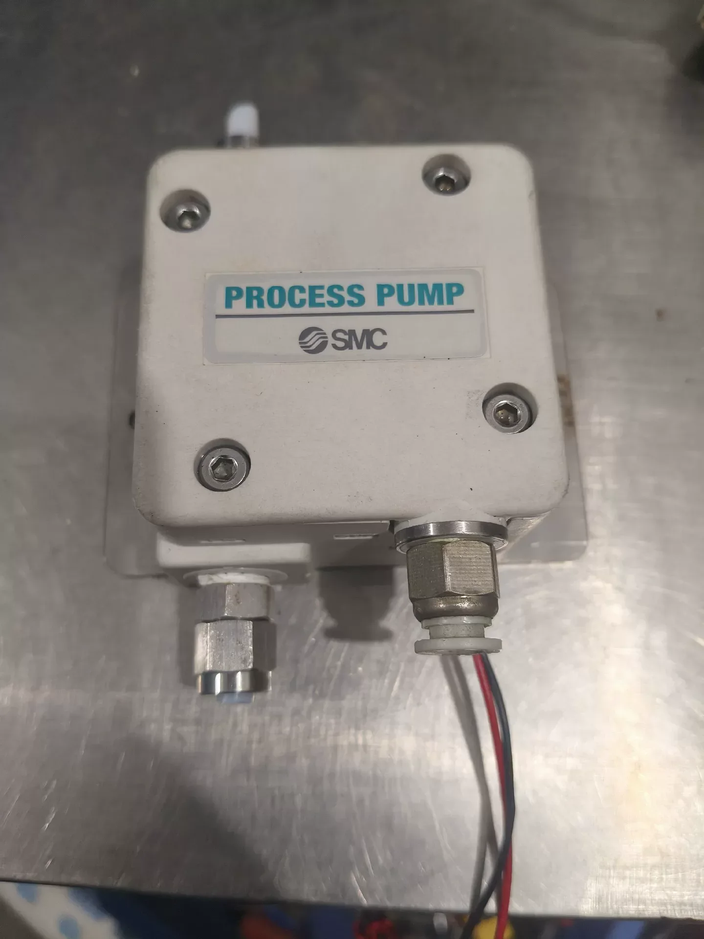 SMC PB1011A-01 Industrial Automation Component product photo 1