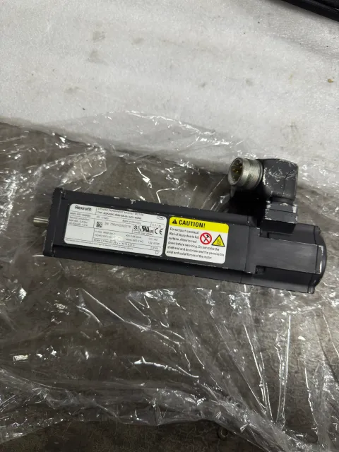 Bosch Rexroth MSK030C-0900-NN-M1-UG1-NNNN Motor & Drive Component product photo 1