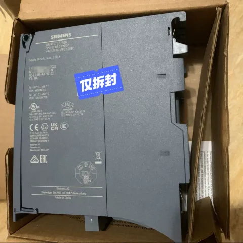 Siemens 6ES7516-3FP03-0AB0 Industrial Automation Component product photo 3