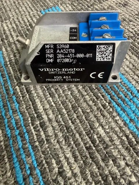 White Label IQS451 / 204-451-000-011 Industrial Automation Component product photo 1
