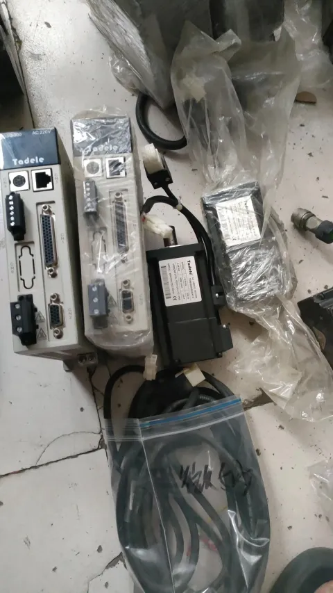 White Label GSD300-S10A / TMS060020AA15 Motor & Drive Component product photo 9
