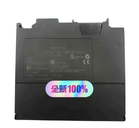 Siemens 6ES7321-1BL00-0AA0 Industrial Automation Component — product photo 3 of 11