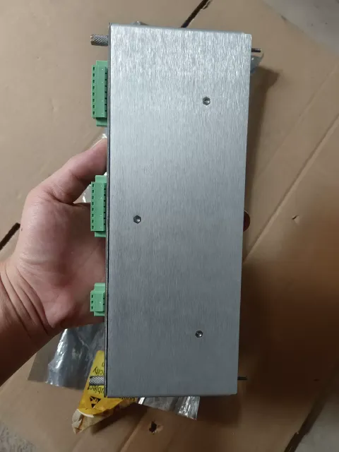 Bently Nevada 125680-01 I/O Module — product photo 7 of 22
