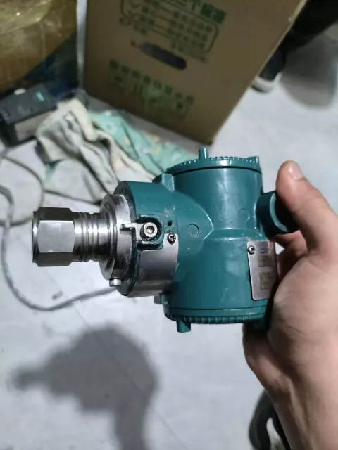 Yokogawa EJA530E-JAS4N-014EL Industrial Automation Component product photo 3