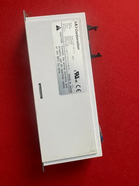 IAI PCON-C-35PI-NP-2-0 Motor & Drive Component product photo 2