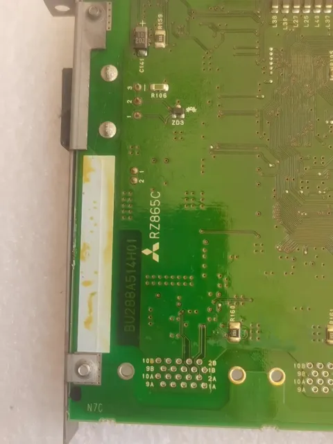 White Label RZ865C Industrial Control Board product photo 5