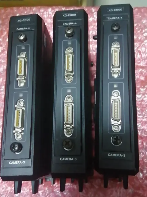 KEYENCE XG-E800 Industrial Automation Component product photo 1