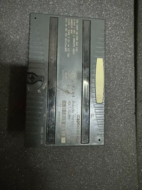 White Label IC200ALG260 PLC Module product photo 1