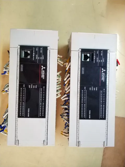 Mitsubishi Electric FX5U-64MT/ES PLC Module product photo 2