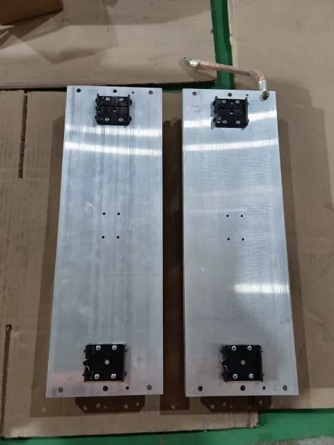 ABB HIEE300690R0001 / AR C093 AE01 Industrial Relay product photo 2