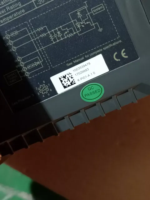 HollySys / 和利时 K-PI01-A 1.0 + K-PIT01 Industrial Automation Component product photo 5